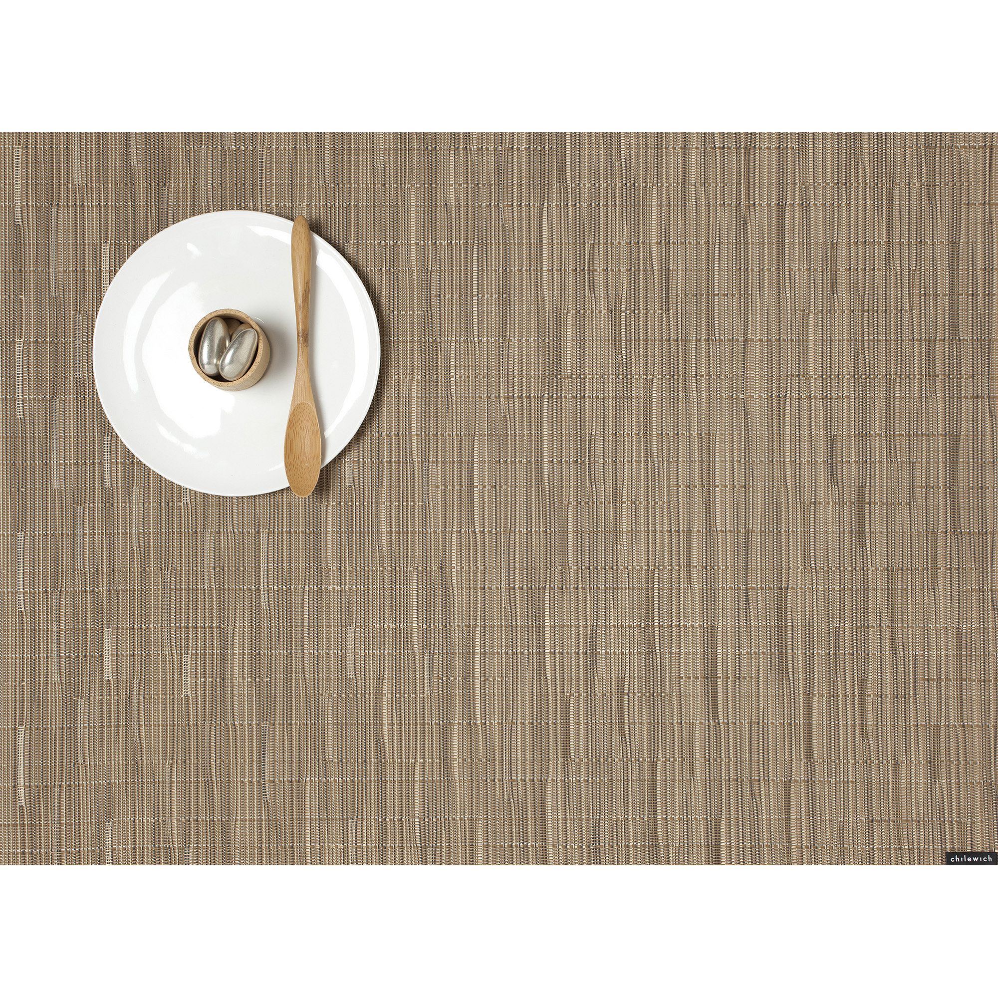 Chilewich Easy-Care Bamboo Placemats | West Elm