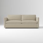 Open Box: Harris Multi Seat Sofa (86"), 35" Depth - Performance Chenille Crossweave Sand
