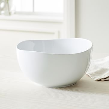 Tall Serve Bowl - 10"D