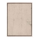 Etch Framed Wall Art by Coup d'Esprit