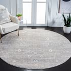 Faded Flowers Rug