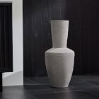 Form Studies Ceramic Floor Vases