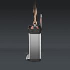 Joseph &amp; Joseph Titan Trash Compactor Waste Bin (8 Gallon)