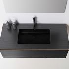 Montague Floating Single Bathroom Vanity (48")