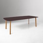 Simii Goldilox Rectangle Meeting Table
