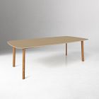 Simii Goldilox Rectangle Meeting Table