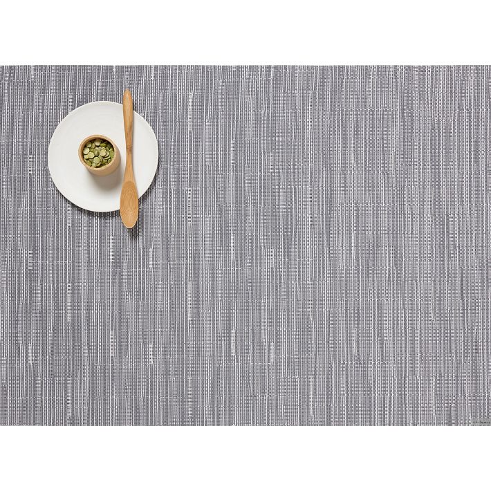 Chilewich Easy-Care Bamboo Placemats | West Elm