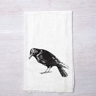 Counter Couture Crow Flour Sack Towels (Set of 2)