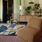 Diego Olivero Chamber Ceramic Table Lamp (25"&ndash;30")