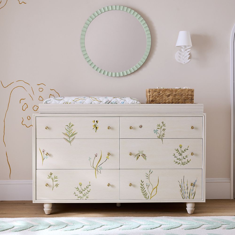Joseph Altuzarra Botanical Changing Table 60