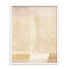 Shades of Neutral Framed Wall Art by Minted for West Elm