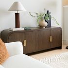 Whitney Media Console (72")