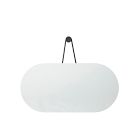 A-Frame Hanging Wall Mirror