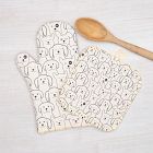 Counter Couture Dog Oven Mitt &amp; Pot Holder