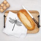 Counter Couture Dragonfly Tea Towels (Set of 2)