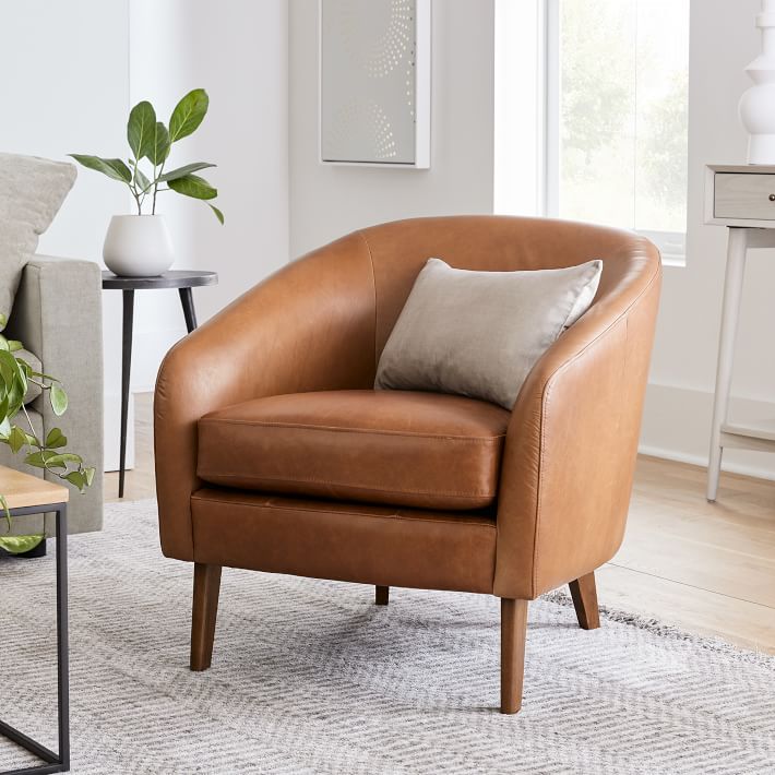 West Elm チェア Helvetica Swivel Office Chair | West Elm