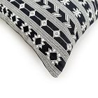 Nimmit Handloomed Aztec Pillow Cover