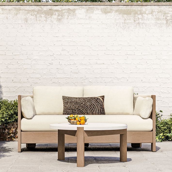 Porto Outdoor Sofa (66