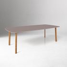 Simii Goldilox Rectangle Meeting Table