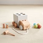 Wonder &amp; Wise Hammer Time Pull Toy