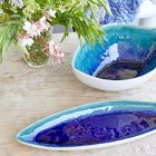 Casafina Dori Fish Stoneware Serveware