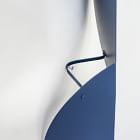 Circle &amp; Line Tack Wall Hanging