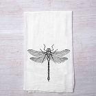 Counter Couture Dragonfly Tea Towels (Set of 2)