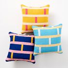 Dash &amp; Stripe Indoor/Outdoor Pillow