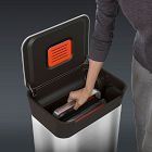 Joseph &amp; Joseph Titan Trash Compactor Waste Bin (8 Gallon)