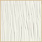 Linear Ivory Framed Wall Art