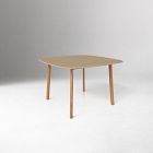 Simii Goldilox Square Table