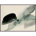 Teal Comforts Framed Wall Art