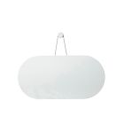 A-Frame Hanging Wall Mirror