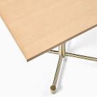 Branch Restaurant Dining Table - Wood - Rectangle