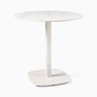Gable Indoor/Outdoor Bistro Table - Round