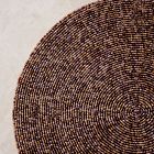 Mixed Glass Beaded Placemat