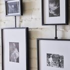 Modernist 3-Row Gallery Frame Rails