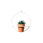 NewMade LA Circle Wall Planter