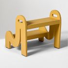 Wave Step Stool