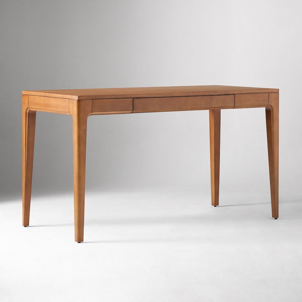 Parker Office Desk Solid Wood 52"