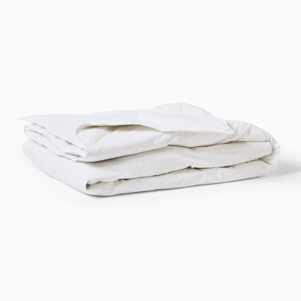 Microgel Down Alternative Duvet Insert - King, Lightweight