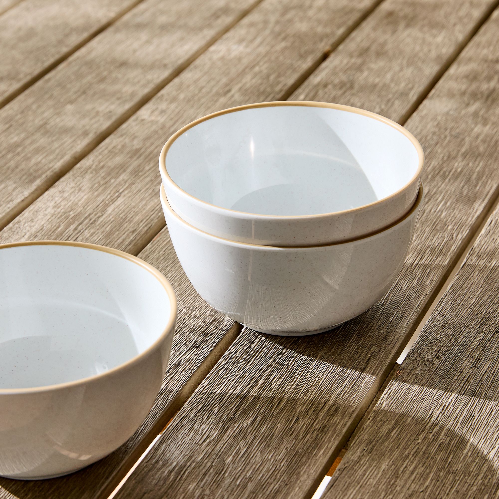 West Elm Mill Cereal Bowl