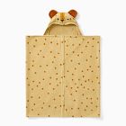 Open Box: Leopard Bath Wrap, Kid