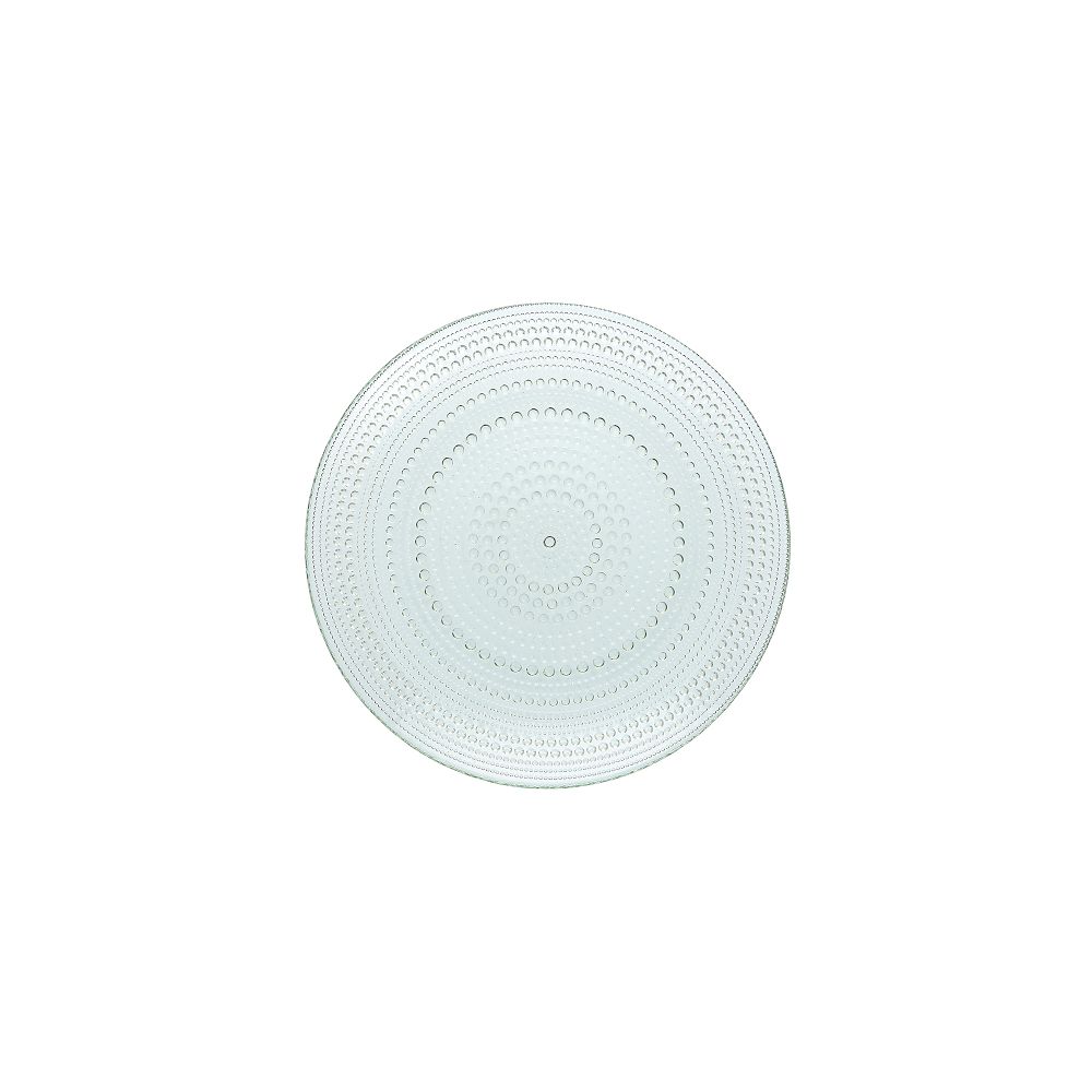 Jupiter Beaded Glass Salad Plate (Set of 4)