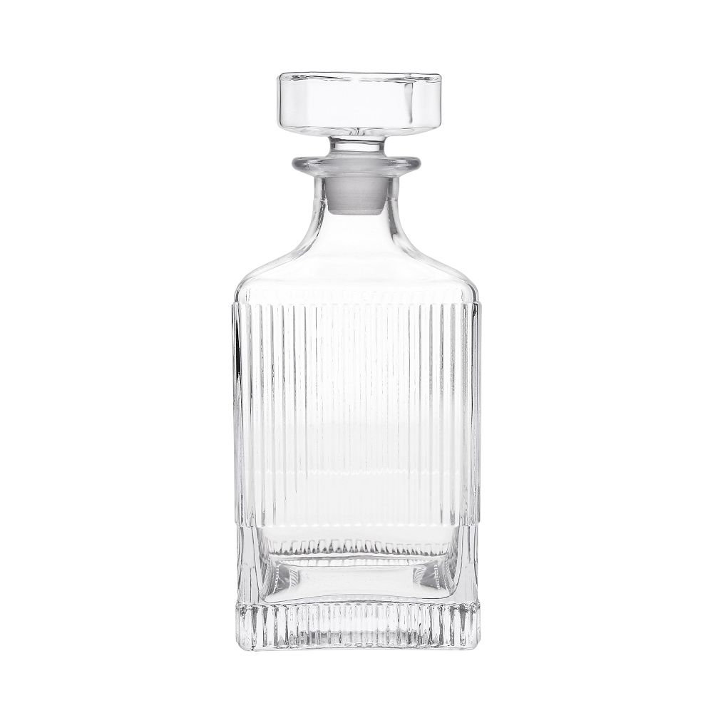NoHo Decanter - Clear