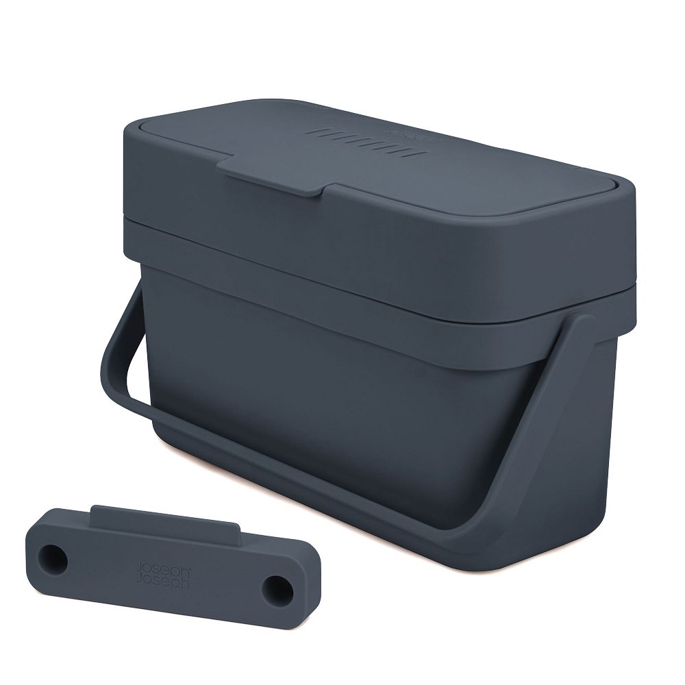 Joseph & Joseph Compo Food Waste Caddy - Graphite