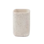 Open Box: Aman Resin Tumbler - Ivory