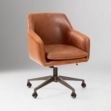 Helvetica Office Chair