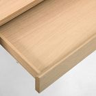 Norre 2-Piece Modular Desk w/ Drawers (55")