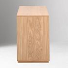 Norre 2-Piece Modular Desk w/ Drawers (55")